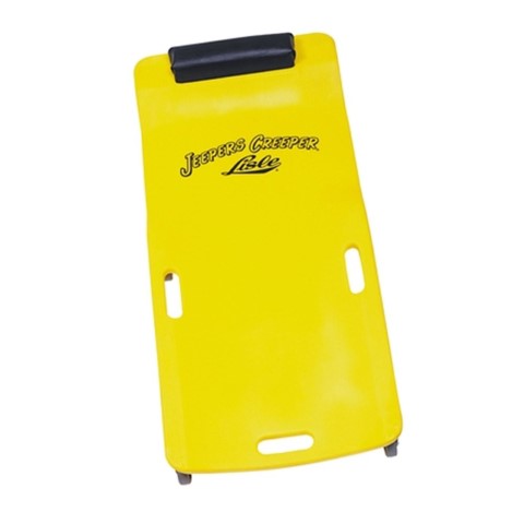 LISLE YELLOW PLASTIC CREEPER 