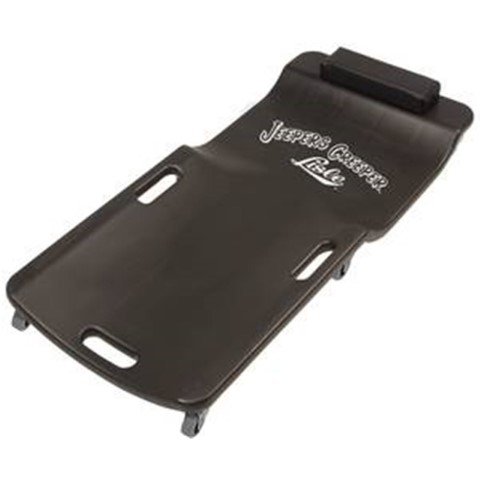 LISLE BLACK PLASTIC CREEPER  