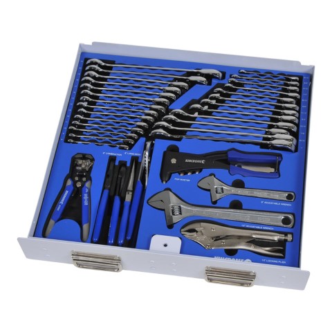 KINCROME 35P GEAR SPN / PLIR / WRCH EVA 