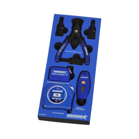 KINCROME 8P CRCLIP PLR / MEASURING EVA 