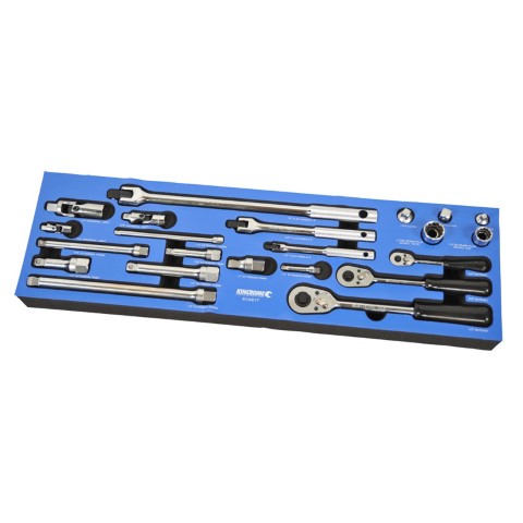 KINCROME 22PC ACCESSORIES EVA  