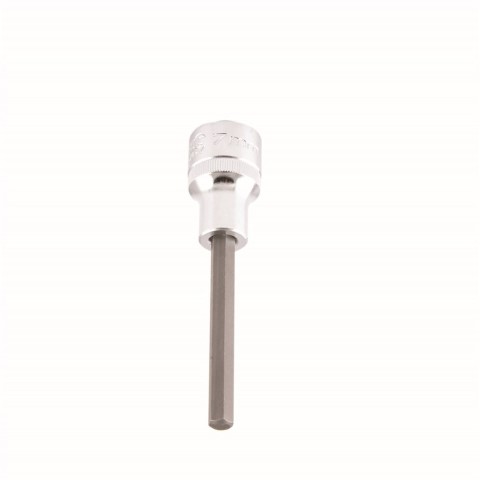 KINCROME SOCKET HEX BIT 7MM-100MM( L) 