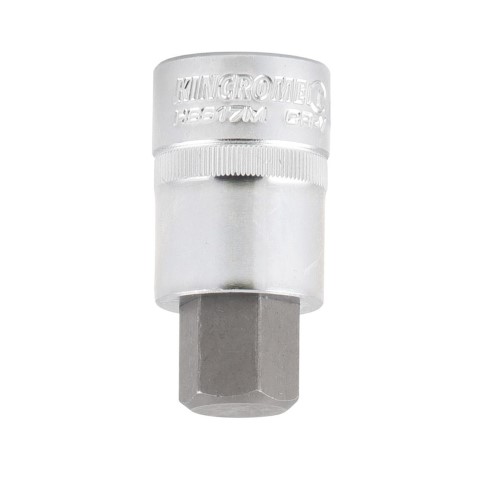 KINCROME SOCKET HEX BIT 17MM-55MM( L) 