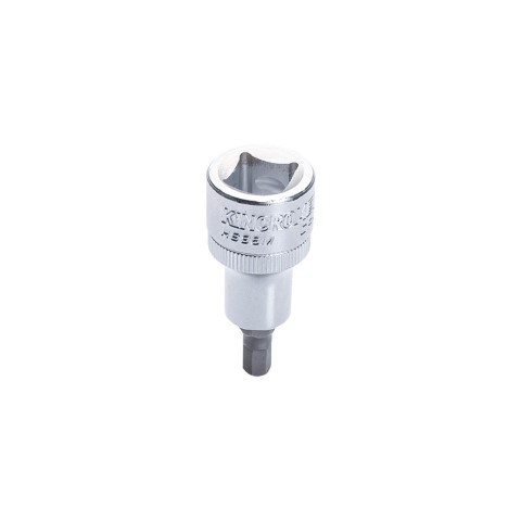 KINCROME SOCKET HEX BIT 6MM-55MM( L) 