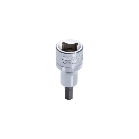 KINCROME SOCKET HEX BIT 7MM-55MM( L) 