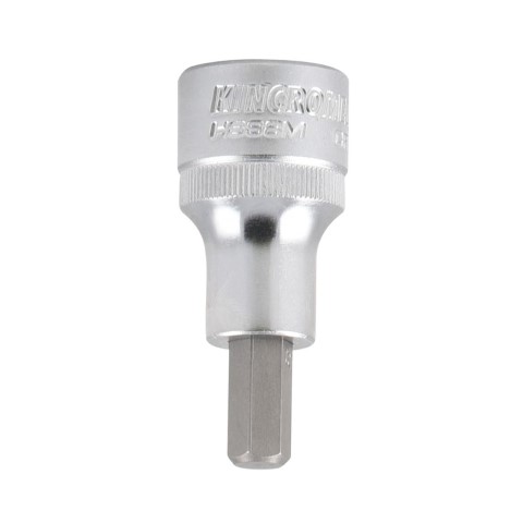 KINCROME SOCKET HEX BIT 8MM-55MM( L) 