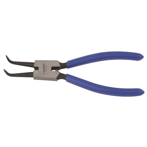 KINCROME CIRCLIP PLIER EXT BENT 