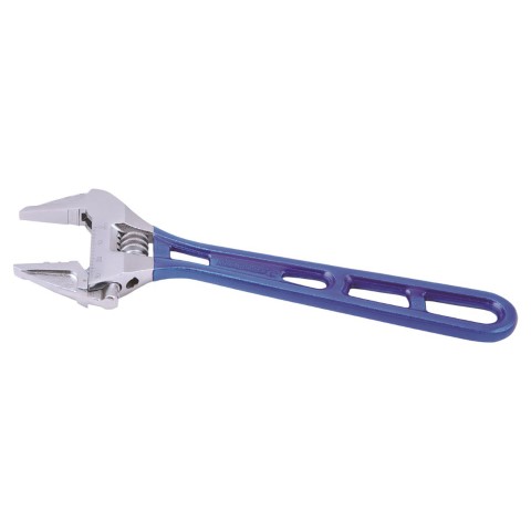 KINCROME LIGHTWEIGHT ADJ WRENCH 8'' 