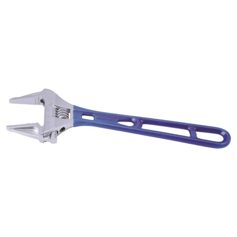 KINCROME LIGHTWEIGHT ADJ WRENCH 10'' 