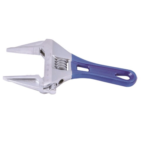 KINCROME L/WEIGHT STUBBY ADJ WRENCH 6'' 