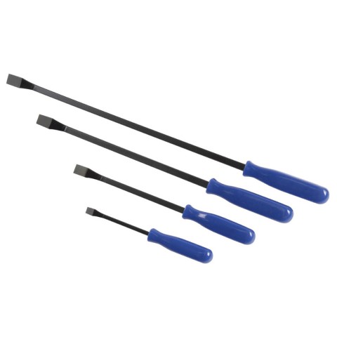 KINCROME PRY BAR SET 4PC  