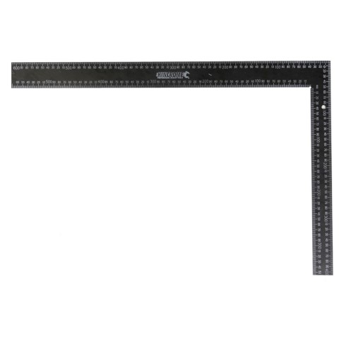 KINCROME RAFTER SQUARE ALUMINIUM BLACK 