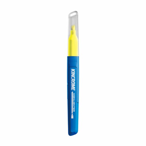 KINCROME HIGHLIGHTER - YELLOW  