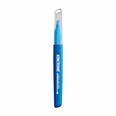 KINCROME HIGHLIGHTER - BLUE  