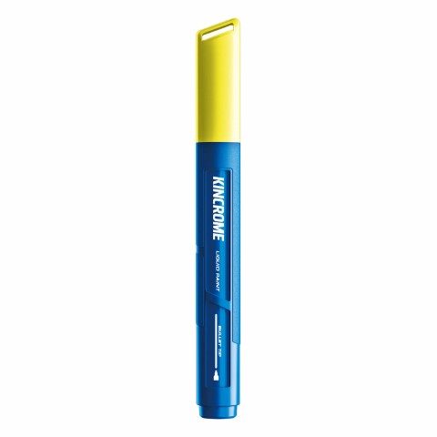 KINCROME PAINT MARKER  - YELLOW 