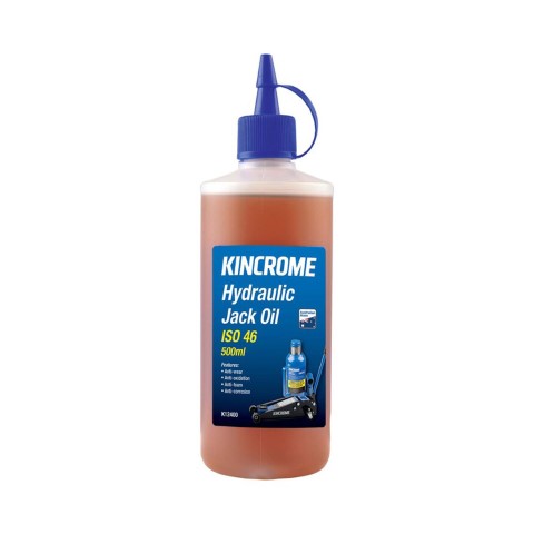 KINCROME HYDRAULIC JACK OIL 500ML 