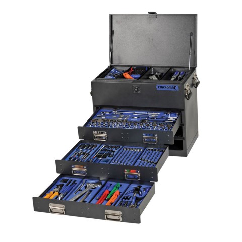 KINCROME H/DUTY TRUCK BOX TOOLKIT 279PC 