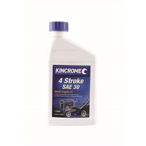 KINCROME - 4 STROKE OIL SAE30 1L 