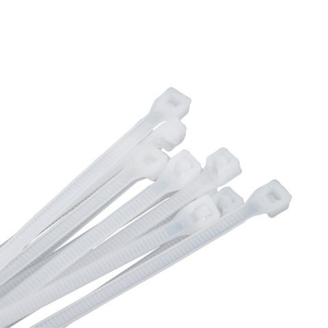 CABLE TIE 166-215MM X 4.1-5MM NATURAL PACK OF 100 