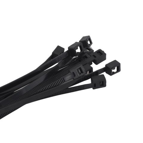KINCROME SELFCUT 200 X 4MM 20PK BLK 