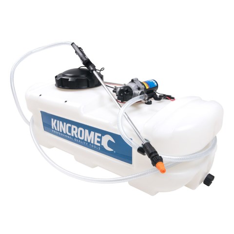 KINCROME 37L 12V BROADCAST/SPOT SPRAYER 