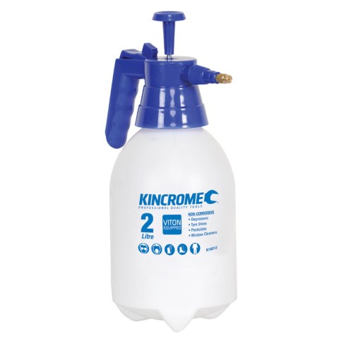 KINCROME PRESSURE SPRAYER 2 LITRE 