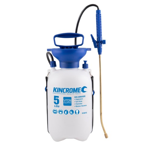 KINCROME PRESSURE SPRAYER 5 LITRE 