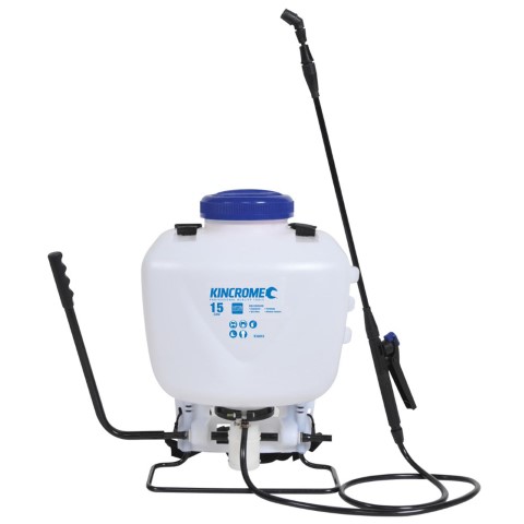 KINCROME BACKPACK SPRAYER 15 LITRE 