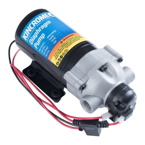 KINCROME 8.3LPM 12V PUMP - NPT FITTINGS 