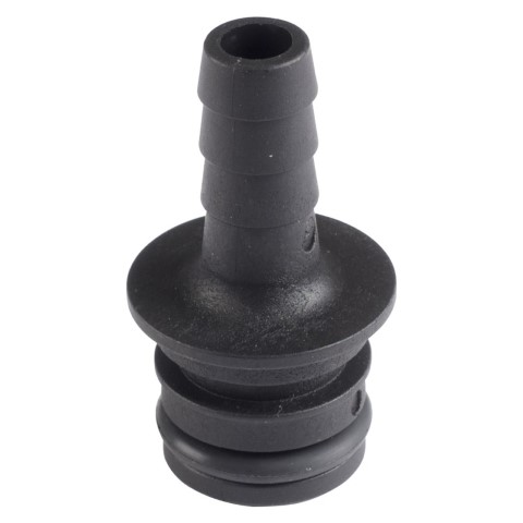 KINCROME FITTING 3/4'' QC X 3/8'' BARB ST 