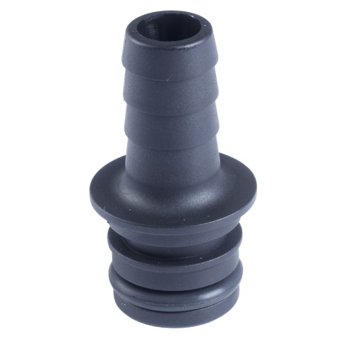 KINCROME FITTING 3/4'' QC X 1/2'' BARB ST 