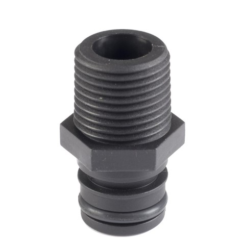 KINCROME FITTING 3/4'' QC X 1/2'' MNPT 