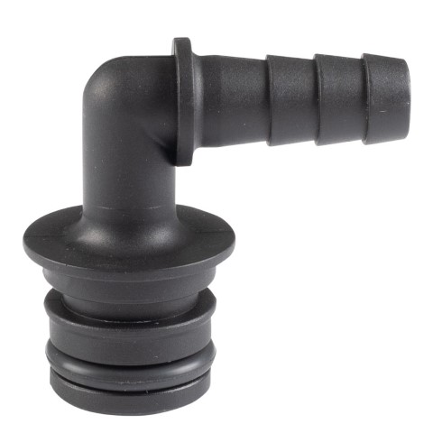 KINCROME FITTING 3/4'' QC X 3/8'' BARB EL 
