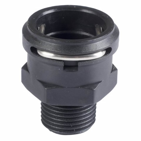 KINCROME FITTING 3/8'' MNPT X 3/4'' QC 