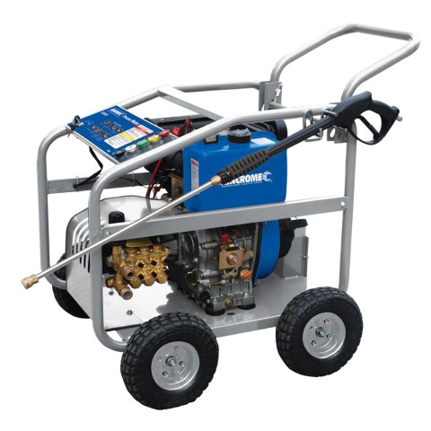 KINCROME PRESSURE WASHER DIESEL 11HP 