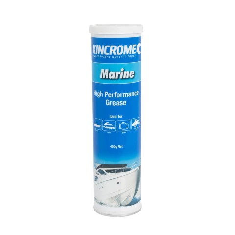 KINCROME GREASE MARINE 450G CARTRIDGE 