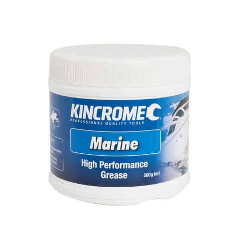 KINCROME GREASE MARINE 500G TUB 