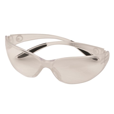 KINCROME SAFETY GLASSES CLEAR  