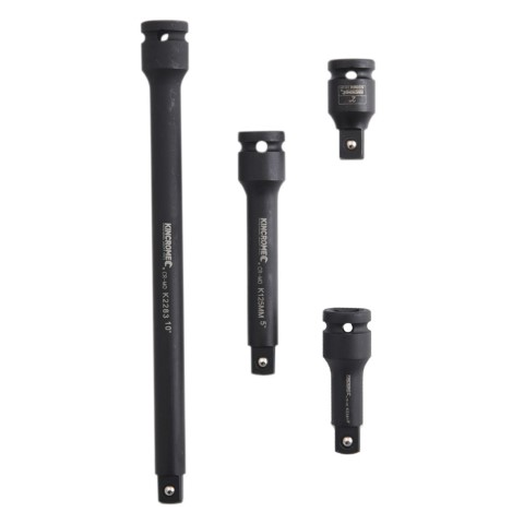 KINCROME IMPACT EXT BAR SET 4PCE 