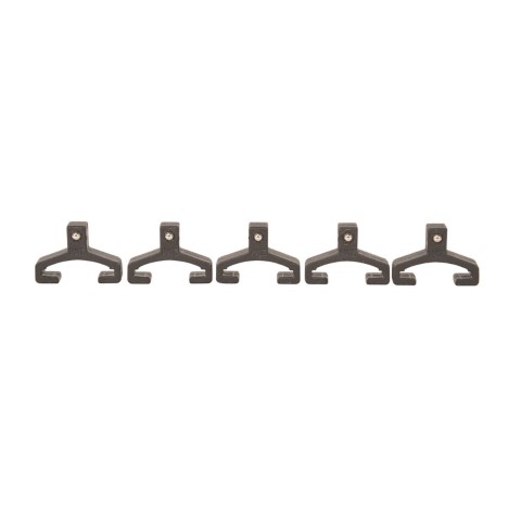 KINCROME KIN-5PC 1/4 DRV SPARE RAIL CLIP 