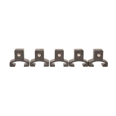 KINCROME KIN-5PC 1/2 DRV SPARE RAIL CLIP 