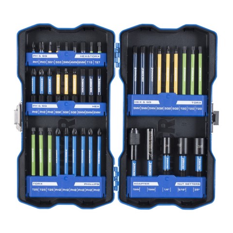 KINCROME 41 PCE IMPACT BIT SET  