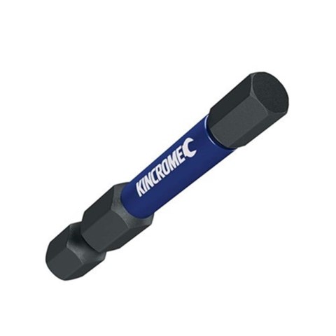 KINCROME - IMPACT BIT HEX 5.0 100MM 