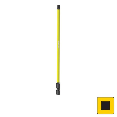 KINCROME - IMPACT BIT SQ#2 150MM 1 PCK 