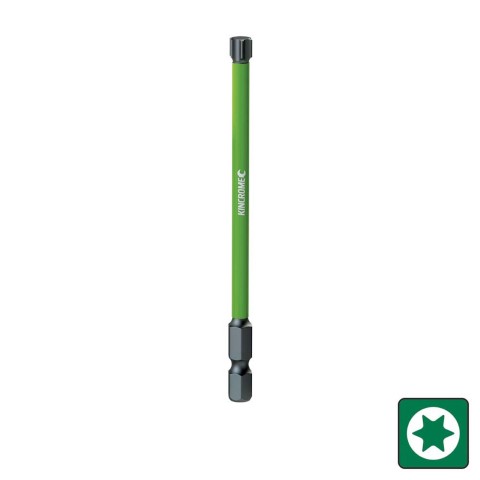 KINCROME - IMPACT BIT TORX T10 100MM 1PCK 