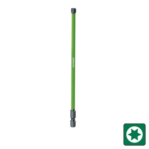 KINCROME - IMPACT BIT TORX T10 150MM 1PCK 