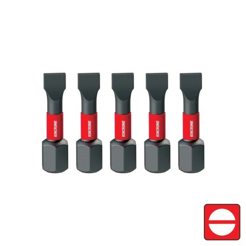 KINCROME - IMPACT BIT BL 4.5MM 25MM 5 PCK 