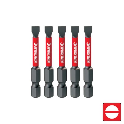 KINCROME - IMPACT BIT BL 4.5MM 50MM 5 PCK 
