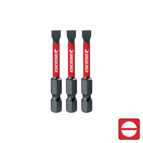 KINCROME - IMPACT BIT BL 5.5MM 50MM 3 PCK 