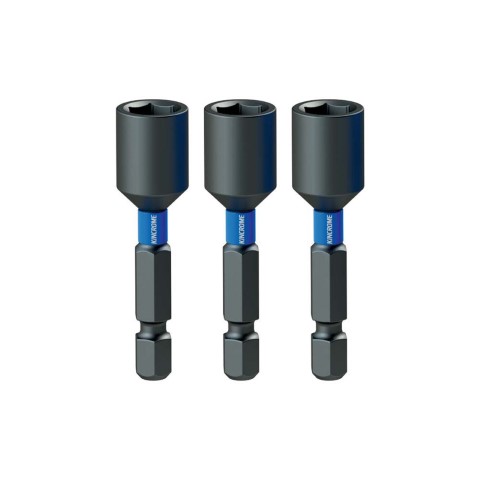 KINCROME - IMPACT NUTSET-MAG 5/16 50MM 3P 